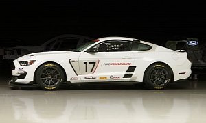 2017 Shelby FP350S Is a Mustang Fit for Trans Am, NASA, and SCCA Racing