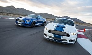 2017 Shelby Super Snake Is Out For Hellcat Blood