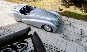 2017 Sinaia Concours d'Elegance: A 77-Year Disappearance