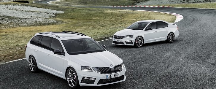 2017 Skoda Octavia and Octavia RS: What You Need to Know