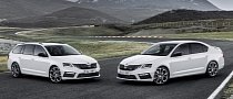2017 Skoda Octavia vRS and Scout UK Pricing Announced