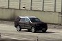 2017 Ssangyong Rexton Testing Together with Its Mercedes-Benz Family