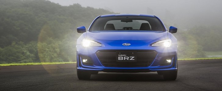 2017 Subaru BRZ Pricing Announced