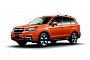2017 Subaru Forester Facelift Revealed ahead of Tokyo Motor Show Debut