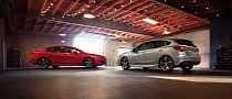 2017 Subaru Impreza Promises Better Handling, Crash Safety, and Ride Comfort
