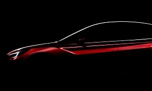 2017 Subaru Impreza Sedan Concept to Debut in Los Angeles