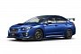2017 Subaru WRX S4 tS Special Edition Launched In Japan