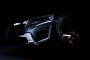 2017 Subaru XV Preview Concept to Debut in Geneva, Teaser Shows Tougher Impreza