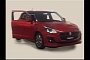 2017 Suzuki Swift Leaked With No Camo Whatsoever, Has Jaguar and Maserati Cues