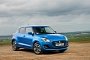 2017 Suzuki Swift On Sale In The UK From June, Priced From GBP 10,999