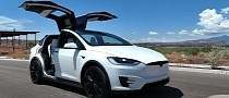 2017 Tesla Model X Is Reviewed by the Owner After Five Years, Here Are the Pros and Cons