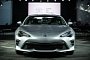 2017 Toyota 86 Puts an Angry Face On at the New York Auto Show