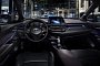 2017 Toyota C-HR Interior Design Unveiled