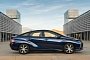 2017 Toyota Mirai Retains MY 2016 Pricing, Adds New Exterior Color
