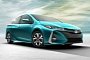 2017 Toyota Prius Prime PHV Makes World Debut in New York