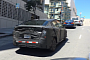 2017 Toyota Prius Test Mule Spotted in San Francisco, Camouflage Won't Go Off