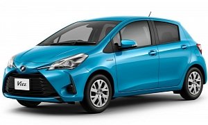 2017 Toyota Yaris To Be Offered With 1.5-liter ESTEC VVT-iE Engine