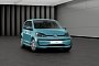 2017 Volkswagen e-Up! Has Minor Updates and Price Decrease in Germany