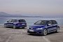 2017 Volkswagen Golf R Frolicks With R Variant, Both Get HP Boost and New Tech