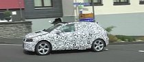 2017 Volkswagen Polo And Polo GTI Spied Near The Nurburgring In Fresh Video
