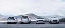 2017 Volvo S90 and V90 Get D3 2.0-Liter Engine with 150 HP, 6-Speed Auto