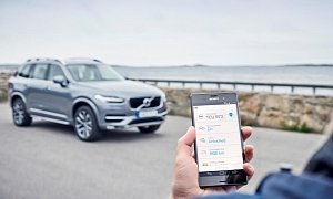 2017 Volvo Updates: XC90 D5 PowerPulse, T5 AWD, S60 Cross Country D3