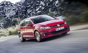 2017 VW Golf GTI Performance 245 Launched from €32,475, Gets 7-Speed DSG