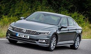 2017 VW Passat and Tiguan Get Four New TSI Engines in Britain