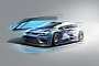 2017 VW Polo R WRC Revealed in the Form of a Design Sketch