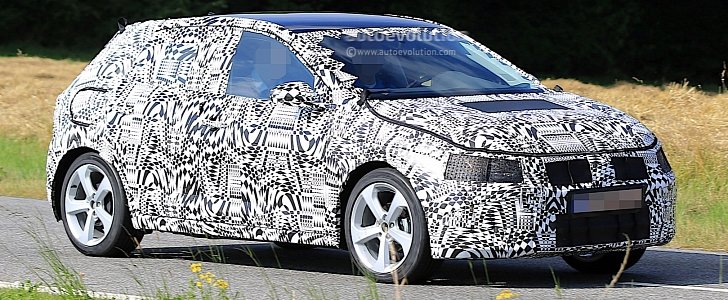 2017 VW Polo Will Be  4.17 Meters Long And 70 KG Lighter