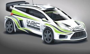 2017 WRC Racers Will Be Bigger, Stronger But Evolutionary Rather Than Revolutionary