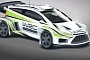 2017 WRC Racers Will Be Bigger, Stronger But Evolutionary Rather Than Revolutionary