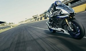 2017 Yamaha R1M Preorder Program Up and Running