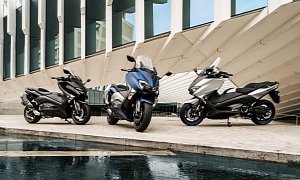 2017 Yamaha Scooters Coming With More Accessories And Features