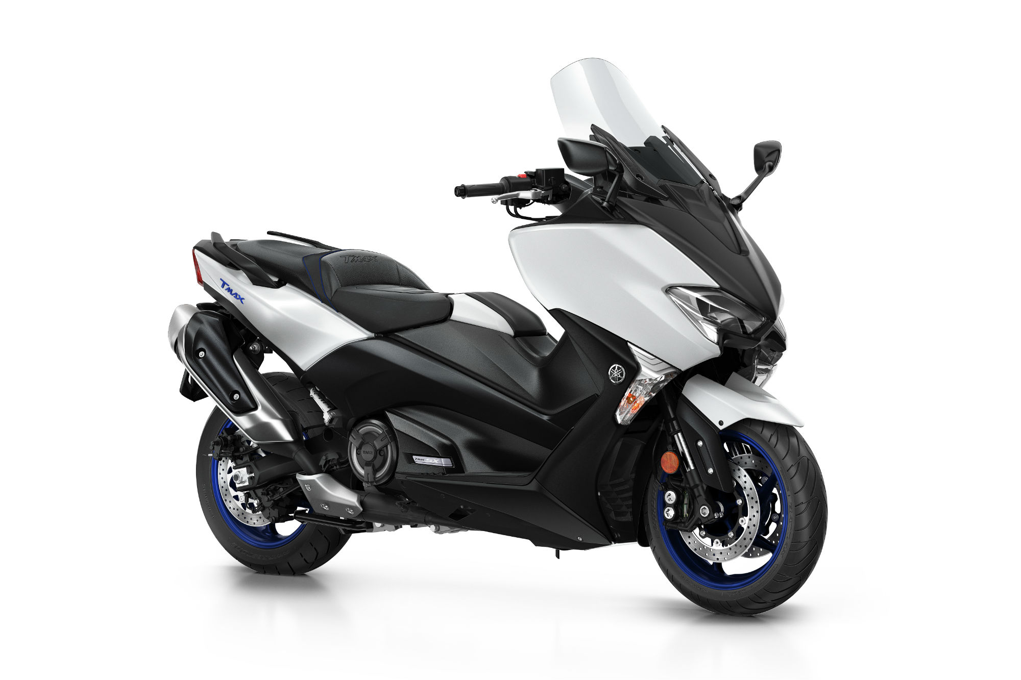 2017 Yamaha TMAX Scooter for Europe - autoevolution