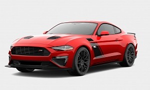 2018-2021 Roush Mustang Max Cooling Kit Takes $2,099 to Keep the Pony Crisp