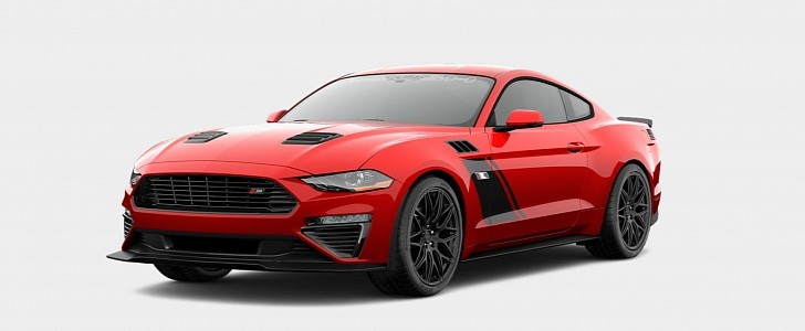 2018-2021 Roush Ford Mustang Max Cooling Kit pricing and details
