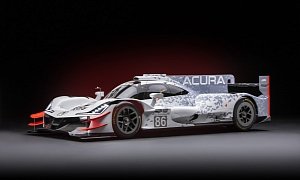 2018 Acura ARX-05 Looks Ready To Win Races