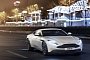 2018 Aston Martin DB11 Gains 4.0L Twin-Turbo V8 Engine From Mercedes-AMG