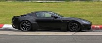 2018 Aston Martin V8 Vantage Design To Be A Cross Between DB10 And Vulcan