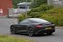 2018 Aston Martin Vanquish S Spied for the First Time