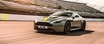 2018 Aston Martin Vantage AMR Unveiled, Only 300 Will Be Made