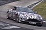 2018 Aston Martin Vantage Laps Nurburgring, Gets Closer to Production
