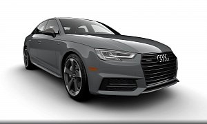 2018 Audi A4 Ultra Sport Edition Limited To 40 Units