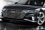 2018 Audi A8 Considered For Full Electric Version