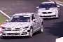 2018 Audi A8 Gets Chased by the New BMW M5 on the Nurburgring