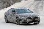 2018 Audi A8 Spied During Winter Testing, It's Still Covered In Camouflage
