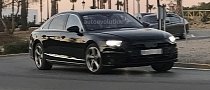 2018 Audi A8 Will Come Standard With 48V Mild Hybrid System