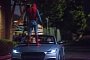 2018 Audi A8 to Debut In Spider-Man: Homecoming, Will Reach Theaters June 28