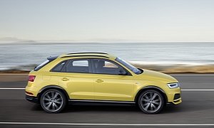2018 Audi Q3 Boasts Minor Changes For U.S.-spec Model